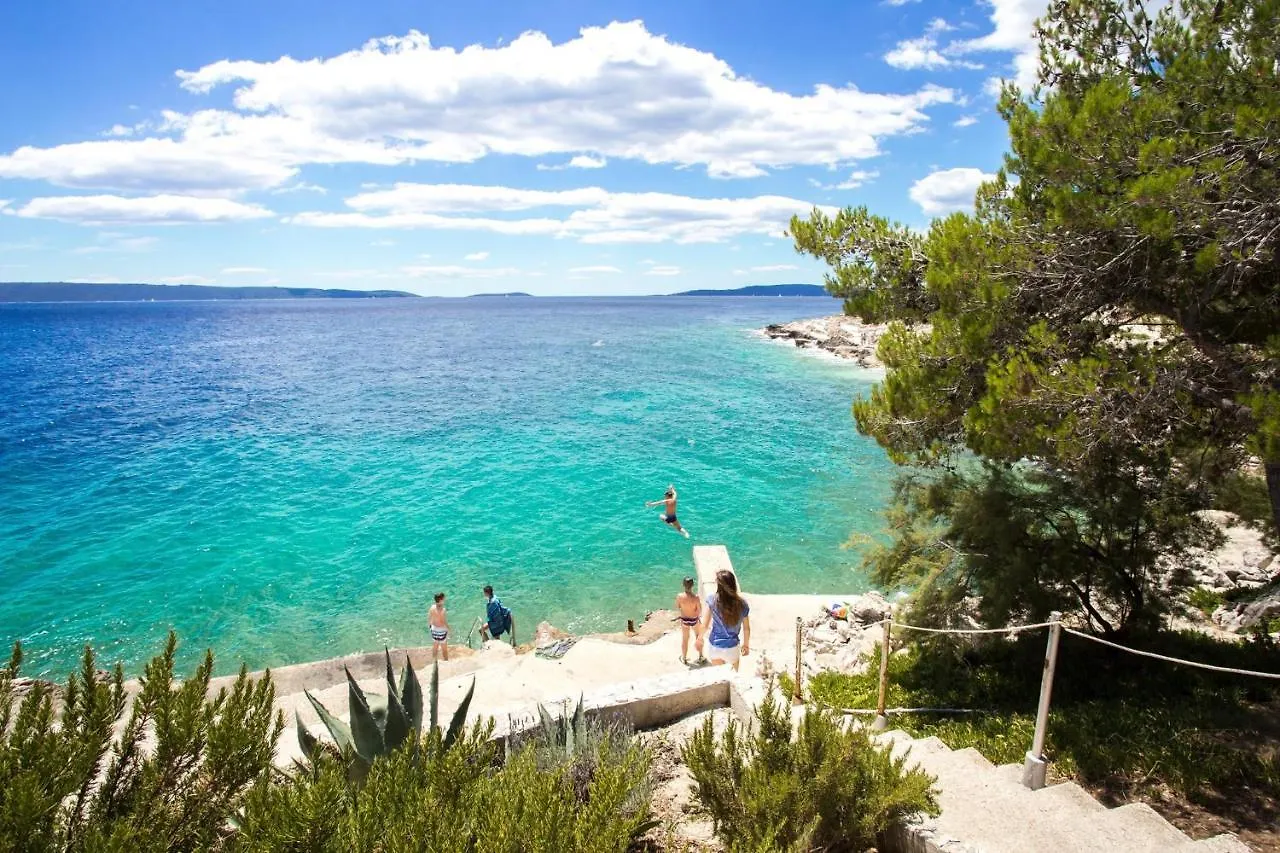 Apartment Okrug Gornji 3 Trogir 0*,