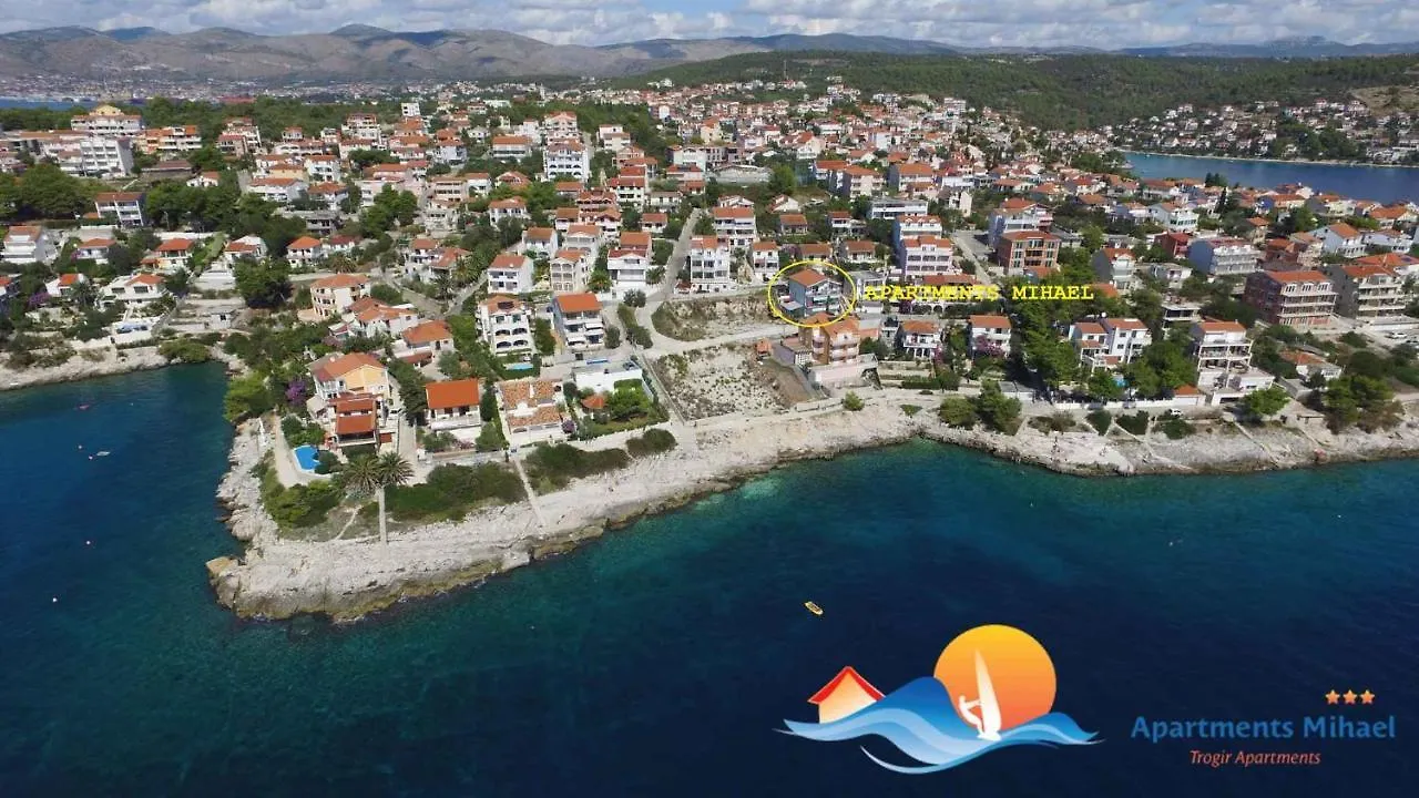 Apartment Okrug Gornji 3 Trogir Croatia