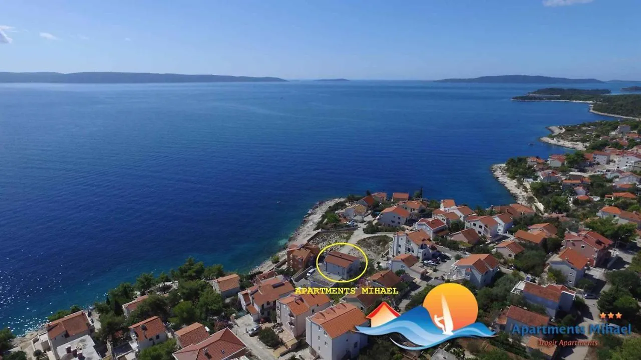 Apartment Okrug Gornji 3 Trogir